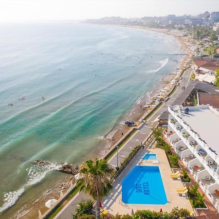 Side Beach Club Экстерьер фото