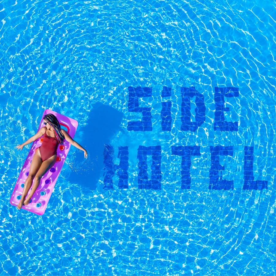 Side Beach Club Экстерьер фото