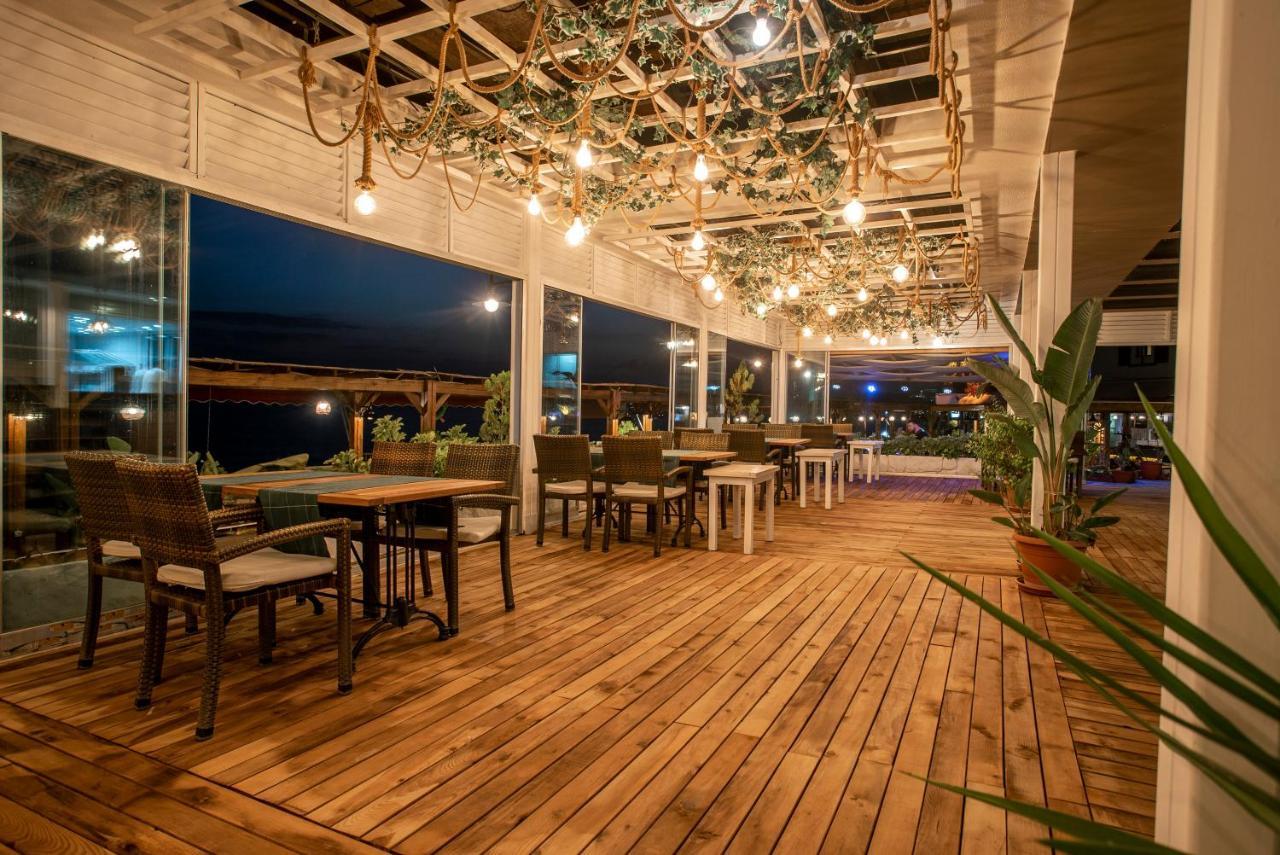 Side Beach Club Экстерьер фото