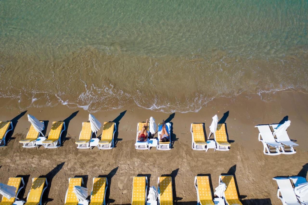 Side Beach Club Экстерьер фото
