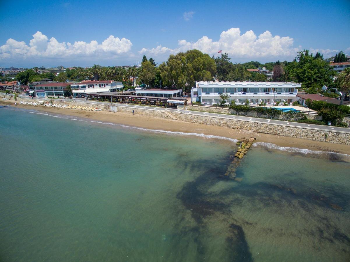 Side Beach Club Экстерьер фото