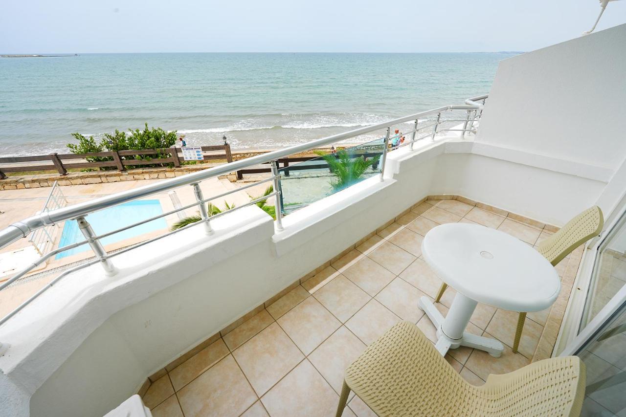 Side Beach Club Экстерьер фото
