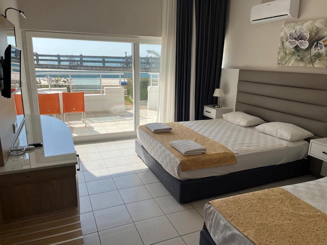 Side Beach Club Экстерьер фото